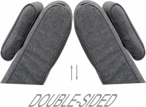 Hobbygarden MATERAC MALAGA GRAFITOWY 11