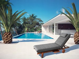 Hobbygarden MATERAC MALAGA GRAFITOWY 2