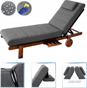 Hobbygarden MATERAC MALAGA GRAFITOWY 5