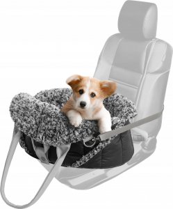 Torba DOGGY R1 TORBA SEA SHELL CZARNY 5