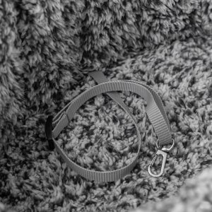 Torba DOGGY R1 TORBA SEA SHELL CZARNY 7