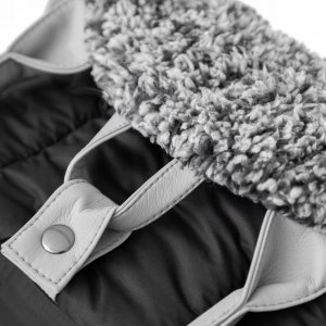 Torba DOGGY R1 TORBA SEA SHELL CZARNY 8