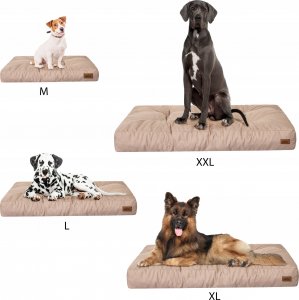 Hobbydog XL MATERAC GRAND LIGHT BEŻOWY 8