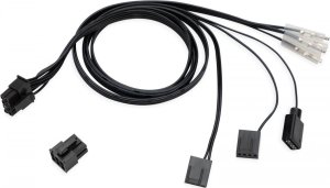 EK Water Blocks EK Water Blocks EK-Loop OmniLink 6-Pin-Stromkabel (dual PWM) 1