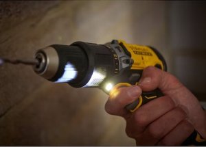 Wiertarko-wkrętarka Stanley SFMCD715D2A 18 V 2 x akumulator 2 Ah 5