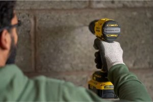 Wiertarko-wkrętarka Stanley SFMCD715D2A 18 V 2 x akumulator 2 Ah 6