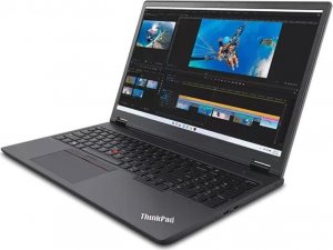 Laptop Lenovo LENOVO ThinkPad P16v G1 21FE AMD Ryzen 7 PRO 7840HS 40,6cm 16Zoll WUXGA 32GB DDR5 SSD 1TB NVIDIA RTX A1000 WLAN W11PRO Topseller 1