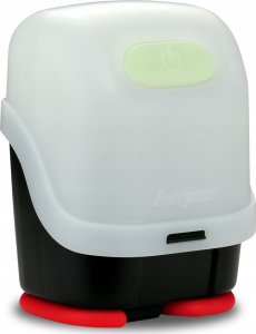Latarka czołowa Energizer ENERGIZER LATARKA CZOŁOWA VISION HEADLIGHT 260 lm 3 LED 3AAA ZIELONA+CAMPING KIT 3