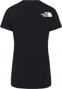 The North Face The North Face W Half Dome Tee NF0A4M8QJK3 Czarne XS 2