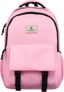 Peterson Duży plecak damski wykonany z poliestru - Peterson NoSize 2