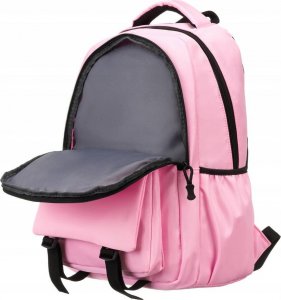 Peterson Duży plecak damski wykonany z poliestru - Peterson NoSize 5