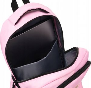 Peterson Duży plecak damski wykonany z poliestru - Peterson NoSize 6