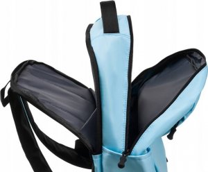 Plecak Peterson Duży, pojemny plecak damski z miejscem na laptopa - Peterson NoSize 5