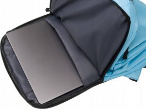 Plecak Peterson Duży, pojemny plecak damski z miejscem na laptopa - Peterson NoSize 8