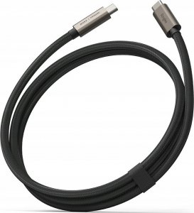 Kabel USB Ringke USB-C - USB-C 1 m Czarny (RGK1950) 2