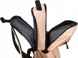 Plecak Peterson Duży, pojemny plecak damski z miejscem na laptopa - Peterson NoSize 5