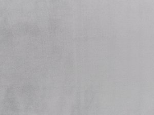 Beliani Sofa welurowa 3-osobowa szara VINTERBRO 12