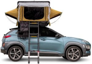 Namiot turystyczny Offlander Fold 2 Sand 2