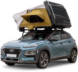 Namiot turystyczny Offlander Fold 2 Sand 3