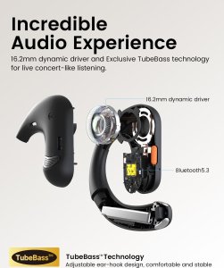 Słuchawki OneOdio OneOdio EKSA S30 3