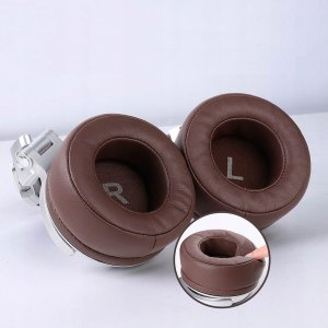 Słuchawki OneOdio OneOdio Pro40 Silver-Brown 4