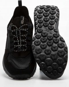 Buty trekkingowe męskie Jack Wolfskin Jack Wolfskin Dromoventure Athletic Low M 4057011-6000 Czarne 43 4