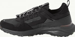 Buty trekkingowe męskie Jack Wolfskin Jack Wolfskin Dromoventure Athletic Low M 4057011-6000 Czarne 43 9