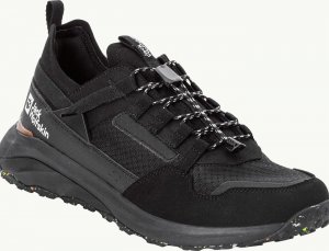 Buty trekkingowe męskie Jack Wolfskin Jack Wolfskin Dromoventure Athletic Low M 4057011-6000 Czarne 43 10