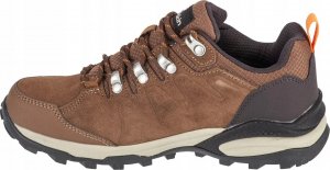 Buty trekkingowe damskie Jack Wolfskin Jack Wolfskin Refugio Texapore Low W 4050821-5238 Zielone 39 3