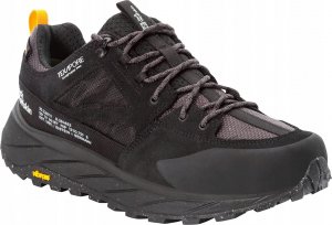 Buty trekkingowe męskie Jack Wolfskin Jack Wolfskin Terraquest Texapore Low M 4056401-6000 szary 41 1