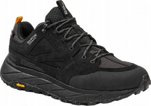 Buty trekkingowe męskie Jack Wolfskin Jack Wolfskin Terraquest Texapore Low M 4056401-6000 szary 45 3