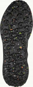 Buty trekkingowe męskie Jack Wolfskin Jack Wolfskin Dromoventure Athletic Low M 4057011-6000 Czarne 44 12