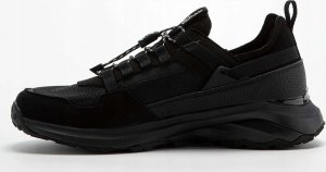 Buty trekkingowe męskie Jack Wolfskin Jack Wolfskin Dromoventure Athletic Low M 4057011-6000 Czarne 44 6