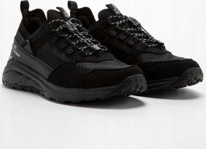 Buty trekkingowe męskie Jack Wolfskin Jack Wolfskin Dromoventure Athletic Low M 4057011-6000 Czarne 41 2