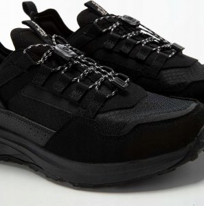 Buty trekkingowe męskie Jack Wolfskin Jack Wolfskin Dromoventure Athletic Low M 4057011-6000 Czarne 41 3