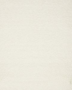 Beliani Fotel z podnóżkiem boucle złamana biel VEJLE 11