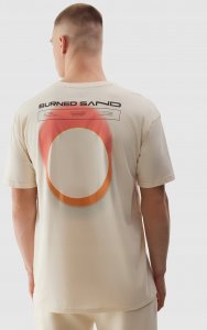 4f T-shirt 4F 4FWSS24TTSHM1286 83S 2