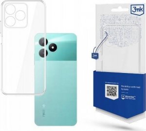 3MK Etui Clear Case do Realme C51 2