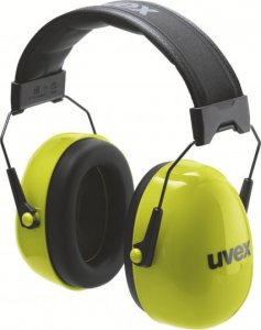 Uvex uvex Kapsel-GH uvex K20 HiViz 1