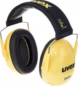 Uvex uvex Kapsel-GH uvex K Junior yellow 1