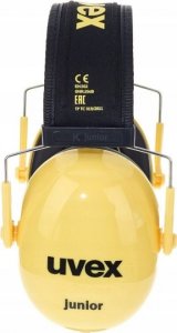 Uvex uvex Kapsel-GH uvex K Junior yellow 2