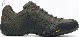 Buty trekkingowe męskie Merrell Merrell Intercept J004275 Zielone 44 1