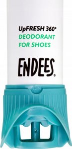 Kaps Endees Upfresh 360 Deodorant for shoe 100 ML 158-1004-100 Bezbarwne One size 5