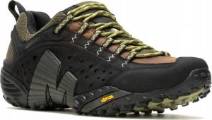 Buty trekkingowe męskie Merrell Merrell Intercept J037721 Czarne 46 1