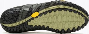 Buty trekkingowe męskie Merrell Merrell Intercept J037721 Czarne 46 2