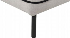 Beliani Otomana jasnoszara TONSBERG 4