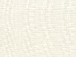 Beliani Sofa 2-osobowa tapicerowana biała LOKKA 11