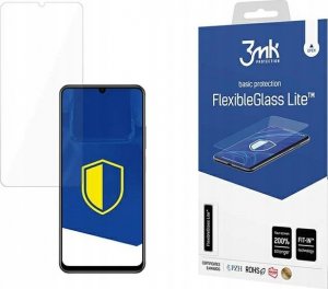 3MK Szkło Hybrydowe FlexibleGlass Lite ZTE Blade A32 1