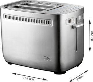 Opiekacz Solis Solis Sandwich Toaster 8003 2