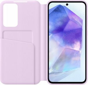 Samsung Smart View Wallet Case do A55 5G A556 lavender 2